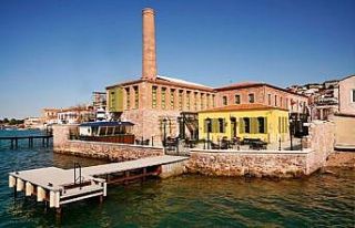 Ayvalık’ta Koç’un iskele talebine bir tepki...