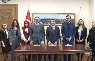 Bağcılar’da aile içi şiddetin önlenmesi amacıyla...