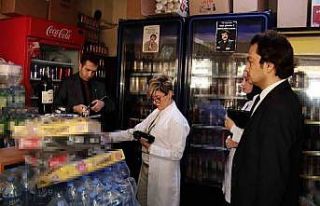 Bahçelievler Belediyesi yılbaşı öncesi denetimler...