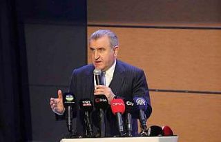 Bakan Bak: “‘Ben yaparım’ diyeceksiniz”