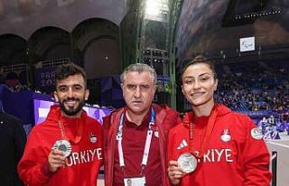 Bakan Bak: “Engelli spor branşlarındaki başarılarımız...