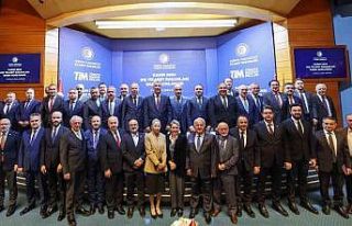 Bakan Bolat, Kasım ayı dış ticaret rakamlarını...