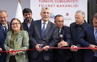 Bakan Bolat: "Türkiye ile Suriye arasında ticaret...