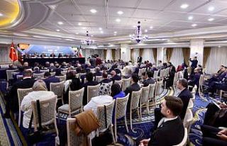 Bakan Bolat, Türkiye-İran Karma Ekonomik Komisyonu...