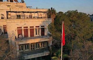 Bakan Fidan: "Şam Büyükelçiliğimiz, faaliyetlerine...