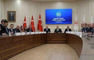 Bakan Işıkhan: "Bu toplantılar sadece bir...