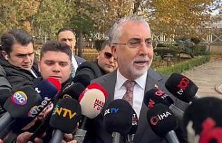 Bakan Işıkhan’dan asgari ücret açıklaması:...