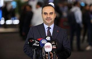 Bakan Kacır “Hedefimiz 2030 yılına geldiğimizde...