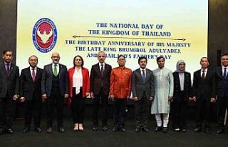 Bakan Uraloğlu: "Türkiye ve Tayland’ın ticaret...