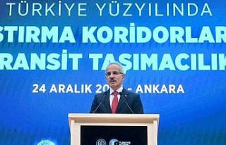 Bakan Uraloğlu: “Ulaştırma alanındaki ilişkilerimizle...