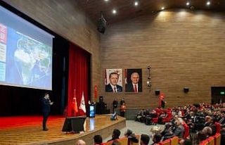 Bakan Yardımcısı Boyraz, Erzincan’da Türkiye’nin...