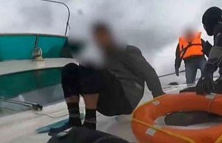 Bakan Yerlikaya, Şarköy’deki nefes kesen kurtarma...