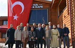 Balıkesir’de bin 133 muhtarla güçlü koordinasyon