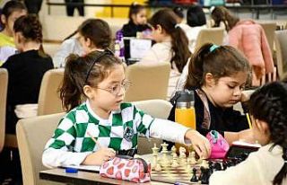 Balıkesir’de satranç turnuvasına büyük ilgi