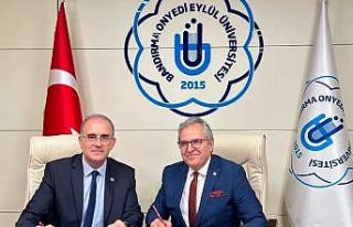 Bandırma Belediyesi ile Bandırma Onyedi Eylül Üniversitesi...