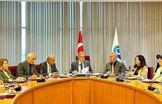 Bandırma Belediyesi’nde hizmet ve projeler değerlendirildi