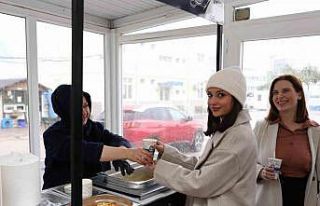 Bandırma Belediyesi’nden öğrencilere ve personele...