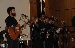 Barış Manço Çankırı’da şarkılarıyla anıldı