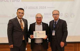 BARÜ’nün iklim değişikliği sempozyumu büyük...