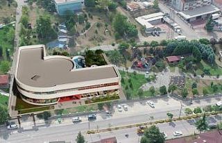 Başiskele’ye Çocuk Kütüphanesi ve Oyuncak Müzesi...