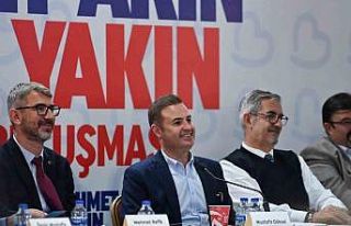 Başkan Akın’dan Bigadiç’e müjde üstüne müjde