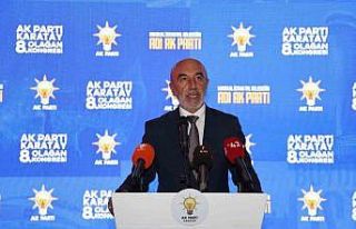 Başkan Angı: “Tek gayemiz aşkla hizmet etmek”