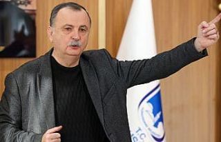 Başkan Balaban: “4 ayda 98 milyon kesintiye uğradık”