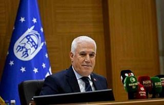 Başkan Bozbey: "Hiç kimsenin inancı kilogramla...