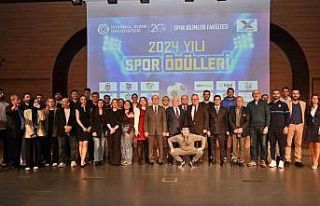 Başkan Bozbey’e ’Spora katkı sağlayan başkan’...