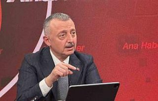 Başkan Büyükakın: "Bir kuruş SGK, vergi...