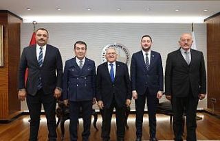 Başkan Büyükkılıç’tan ittifak ortağı MHP...