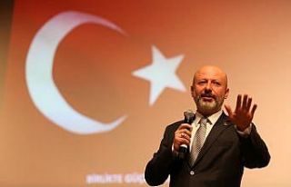 Başkan Çolakbayrakdar: "Geçmişi hiçbir şekilde...