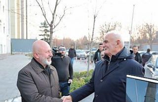 Başkan Çolakbayrakdar: "Türkiye’de en büyük...