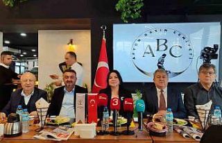 Başkan Çöygün: “Amacımız kimseyi ötekileştirmeden...