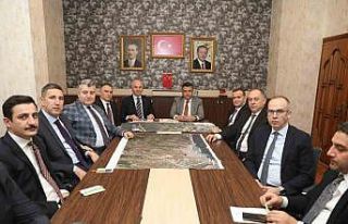 Başkan Doğan: "Daha hızlı bir Samsun için...