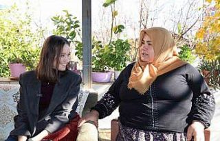 Başkan Durbay, Sancaklıbozköy’de vatandaşlarla...