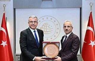 Başkan Elbi: Yeni Limanımızda İhale Süreci Başlıyor