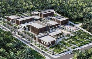 Başkan Genç Engelsiz Yaşam ve Otizm Merkezi için...