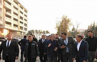 Başkan Görgel: “Türkoğlu’na 7 ayda 300 milyonluk...