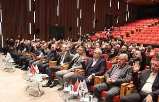 Başkan Gülsoy: "Enseyi karartmadan tam gaz...