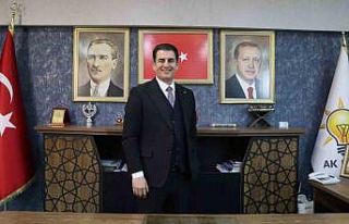 Başkan Güngör; “2025 ülkemizin çok daha ferah...