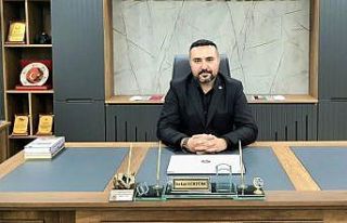 Başkan Gürtürk, “Basın mensupları müjde bekliyor”