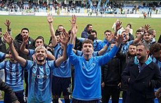 Başkan Kahveci: "İlk 15 maçı başarıyla...