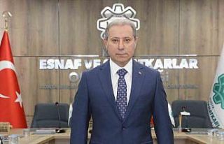 Başkan Karabacak: “Esnaf ve sanatkarlarımız,...