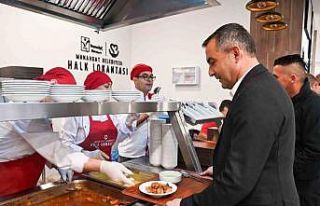 Başkan Kara’dan, Halk Lokantası’nda işleyişe...