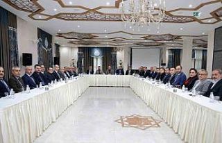 Başkan Kavuş: “Belediyecilik azim, tecrübe, vizyon...