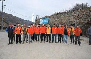 Başkan Koçhan: "Emeğin ve alın terinin yanındayız"