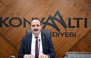 Başkan Kotan: "Eşitlik yerelde başlar anlayışla...