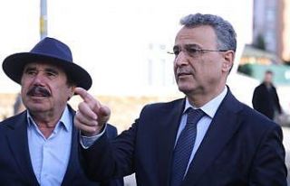 Başkan Kurnaz: “2025 hizmet ve proje yılı olacak”