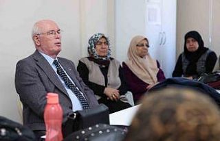 Başkan Kurt, Ayşe Tuba Arslan Halk Merkezi’nde...